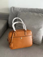 Genuine Leather Design Handbag