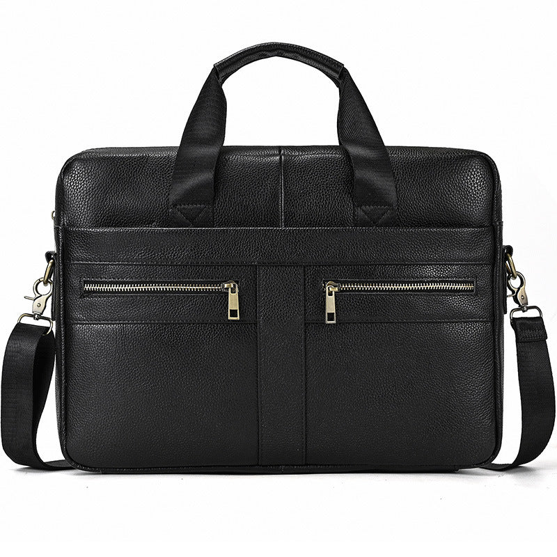 Classic Black commuter Bag