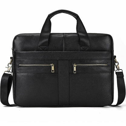 Classic Black commuter Bag