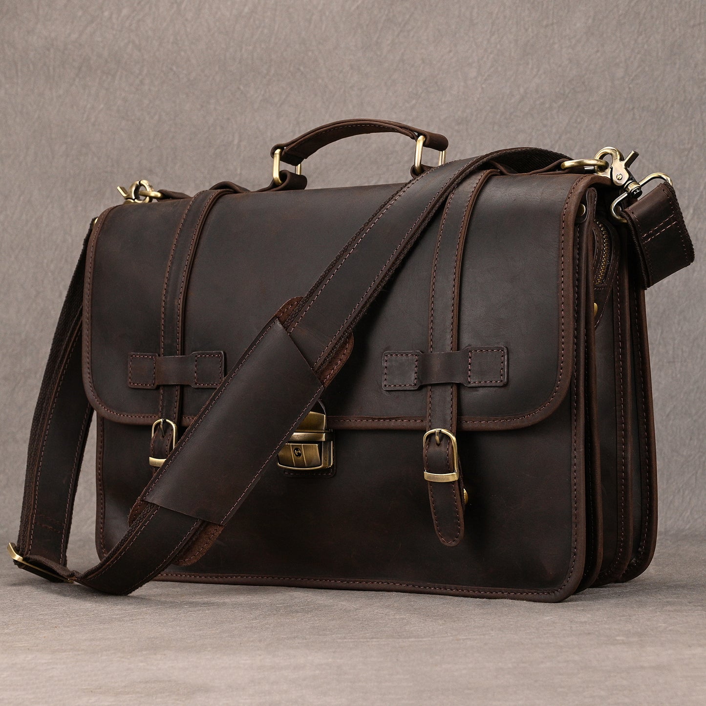 retro gentleman Bag