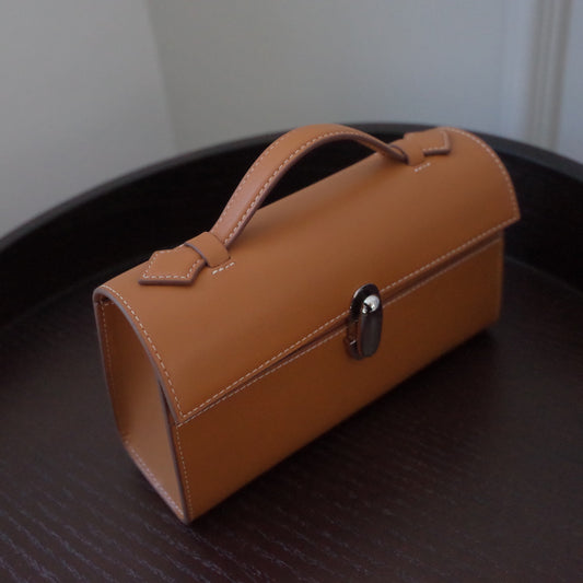 genuine leather elegant  bag