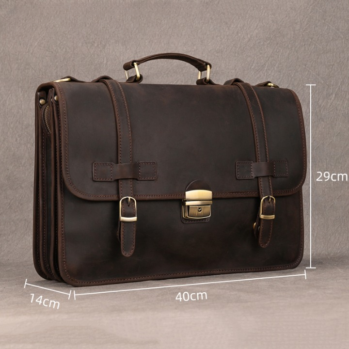 retro gentleman Bag