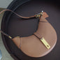 Genuine Leather underarm bag